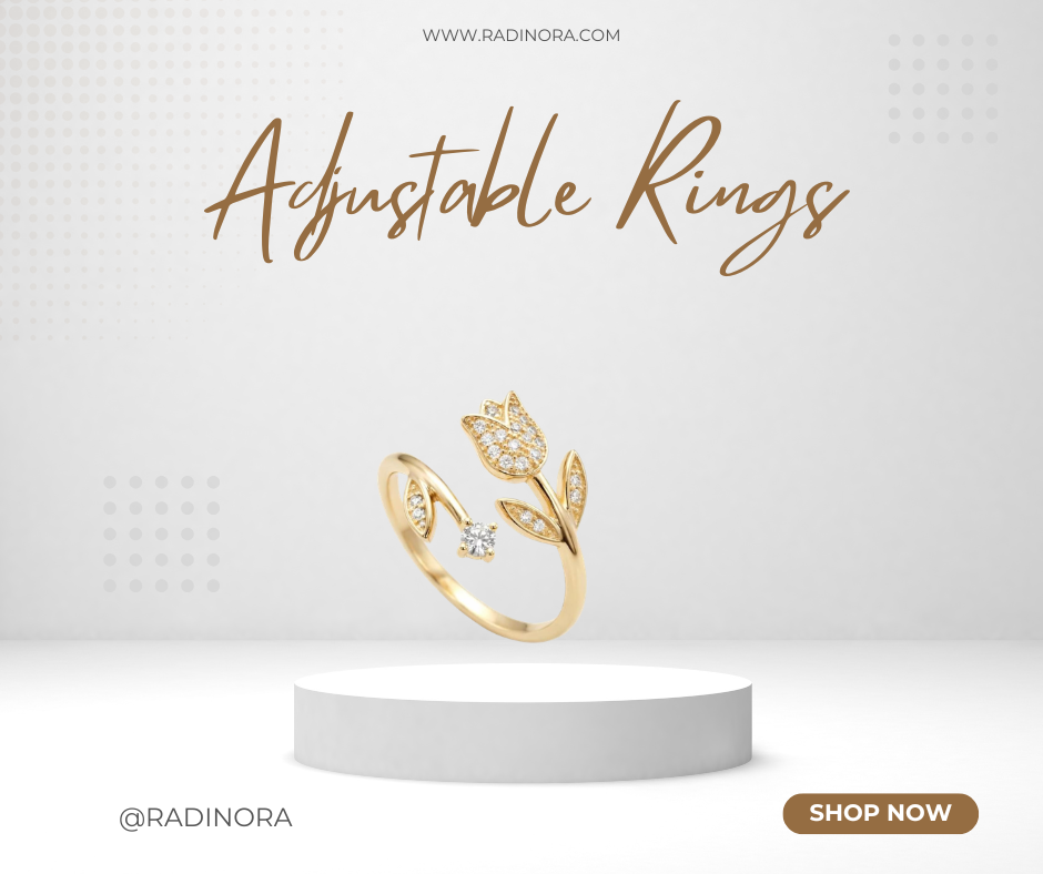 Adjustable Rings