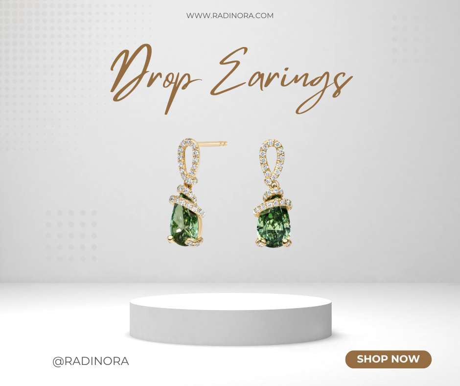 Drop Earrings