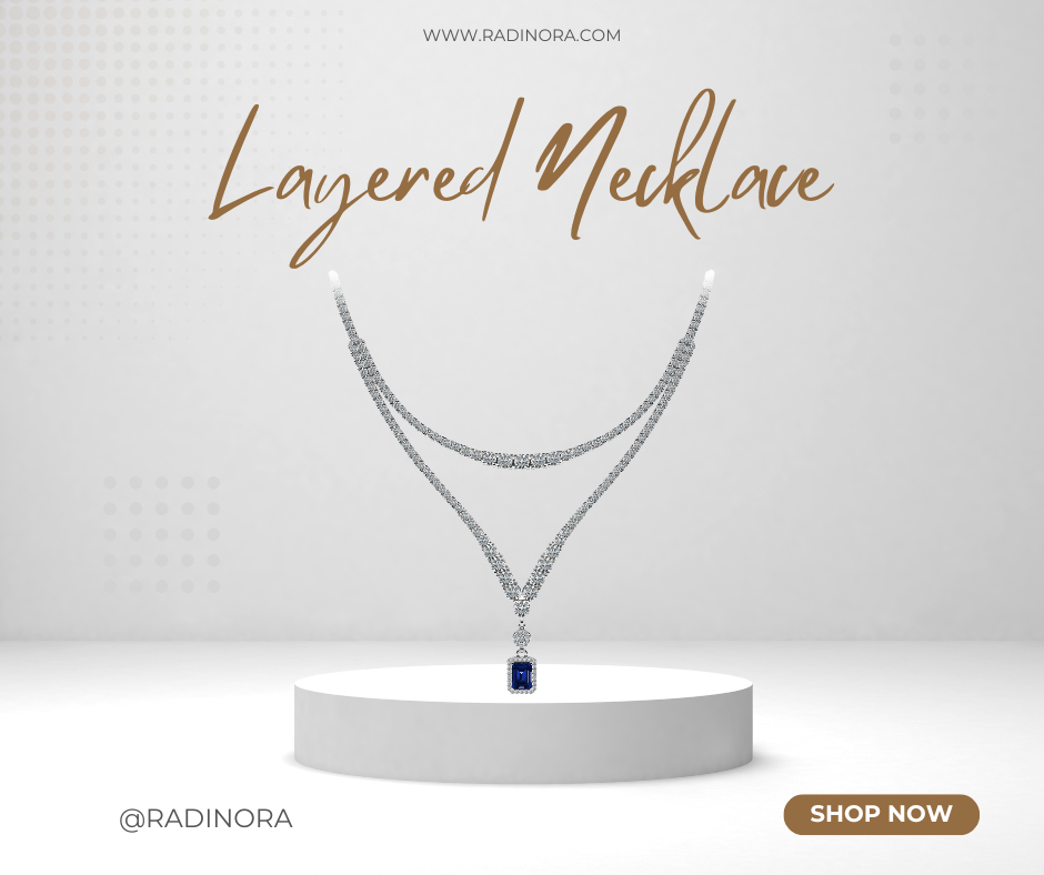 Layered Necklaces