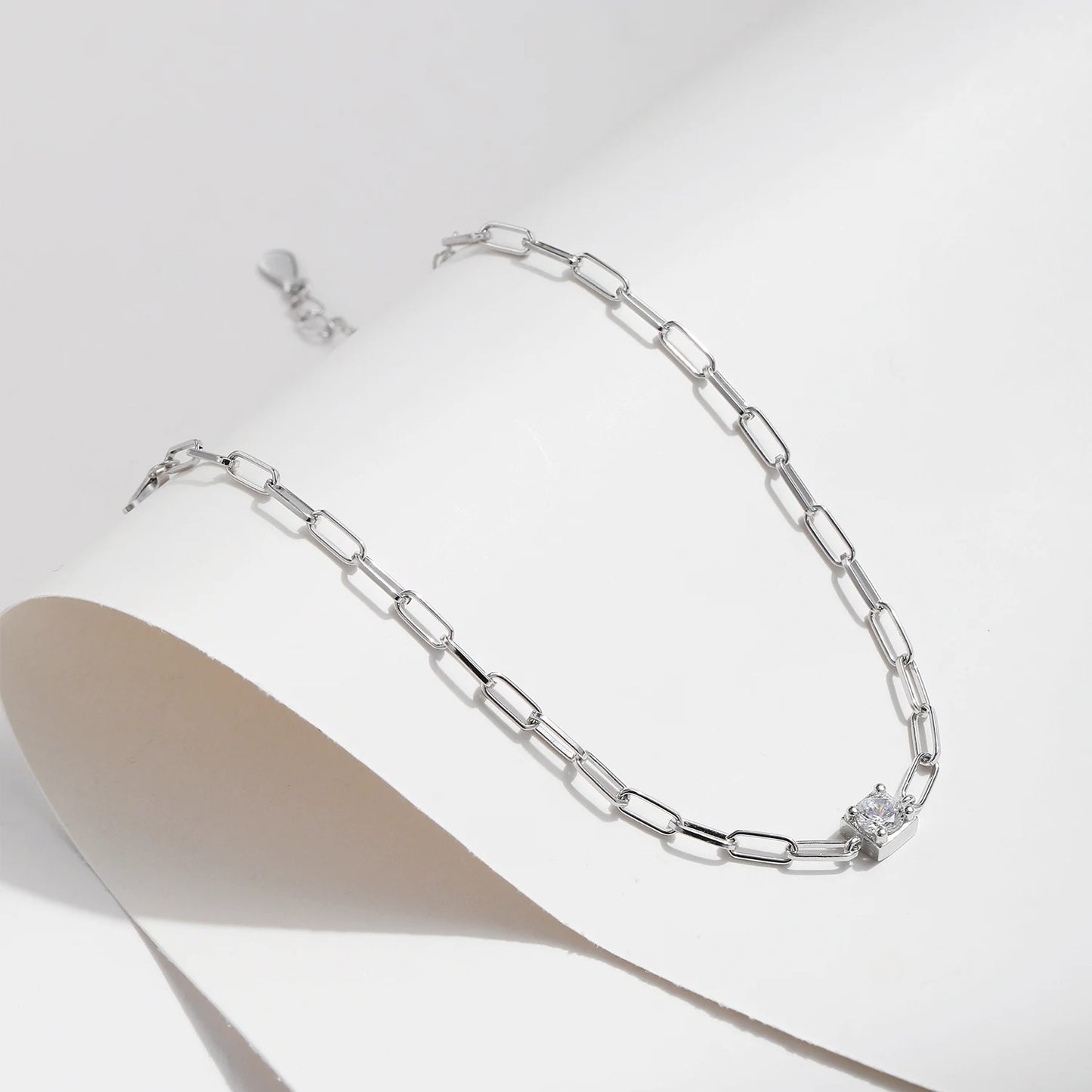 0.3CT Moissanite Bracelet – D Colour VVS1 | 925 Sterling Silver