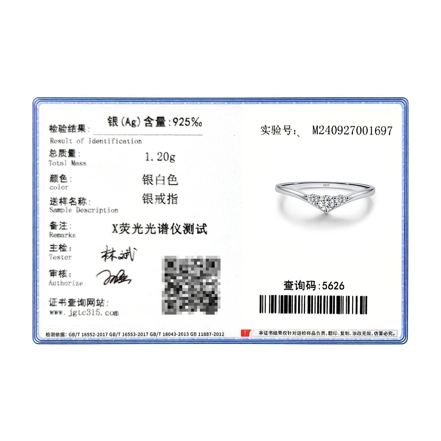 Moissanite Eternity Ring – D Colour VVS1 | 925 Sterling Silver Band